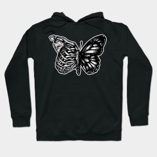 Butterfly I Hoodie